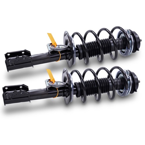 Ammortizzatore anteriore - 2x,