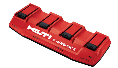 Hilti mc4 caricabatteria - hilti, c4/36-mc4