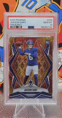 2025 panini phoenix fireburst - 2025,