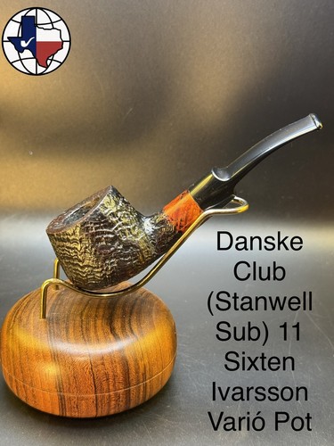 Pipa tabacco danske club - pipa,
