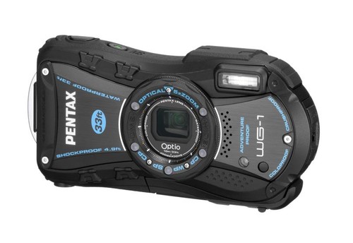 Pentax optio fotocamera - optio, wg-1