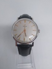 Omega Geneve 1966 orologio da polso uomo carica manuale funzionante. 131.019