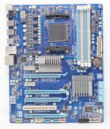 Gigabyte 990fxa amd - ga-990fxa-d3,