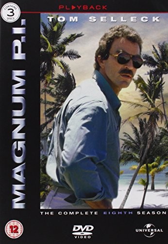 Magnum the complete eighth - the,