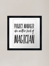 Project Manager alias un altro