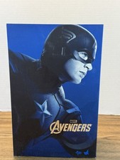 Hot Toys Avengers Captain