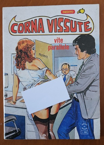 Corna vissute 57 - ,