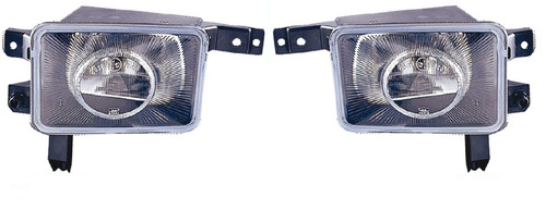 Set faro fanale proiettore - 2,