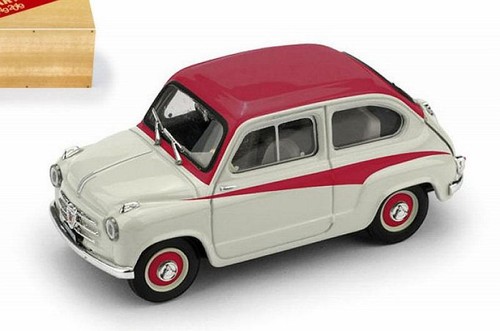 Fiat 600 serie derivazione - fiat, 1a