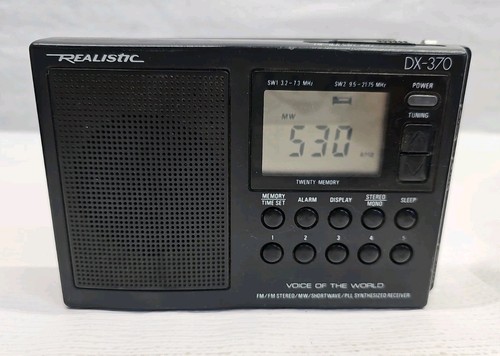 Stereo realistico 370 - fm,
