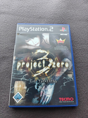 Project zero the tormented - project,
