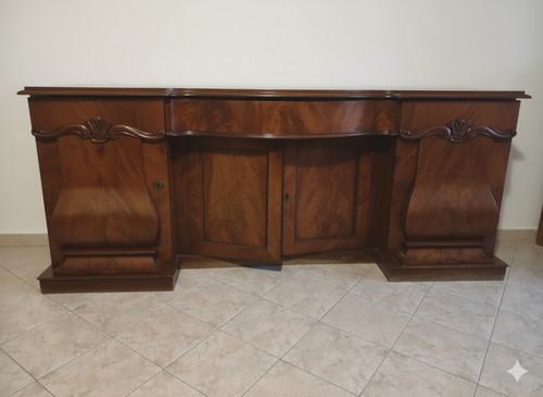 Credenza mobile buffet antico - credenza/mobile,