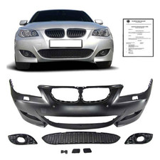 Paraurti anteriore sportivo M