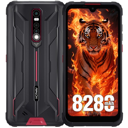 Hotwav cyber smartphone - cyber,