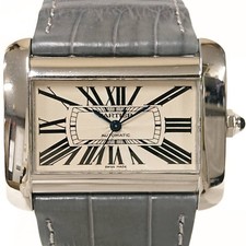 CARTIER W6300755 TANK DIVAN LM