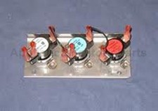 Parte stufa a legna o a gas # 4tbs1 - Termostato 3 velocità