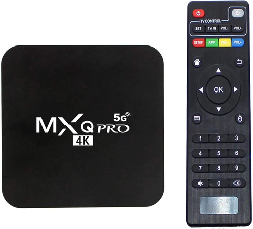 Mxq pro android box - pro,