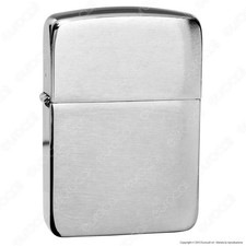 ACCENDINO ANTIVENTO BENZINA