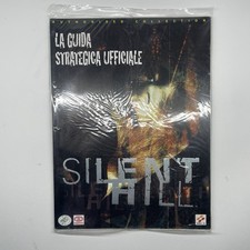 Silent Hill Ps1 GUIDA