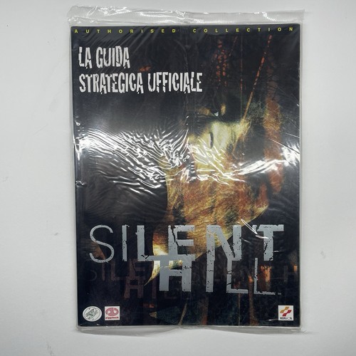 Silent hill ps1 - ps1, guida