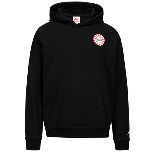 Kappa felpa uomo authentic - -,