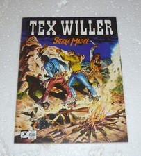 TEX WILLER n. 9 Sierra Madre - Bonelli - ottimo