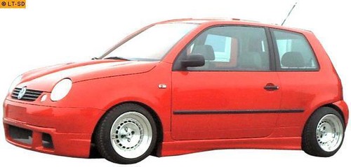 Kit soglie laterali - , rs4