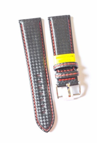 Cinturino orologio carbonio - cinturino,