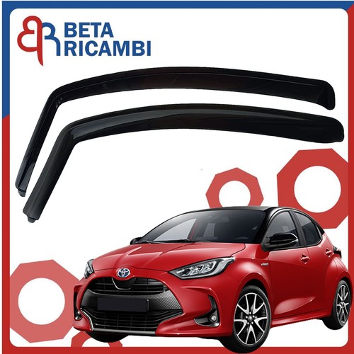 Deflettori aria per toyota - aria,