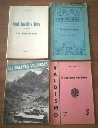 Valdesi societa studi - -,