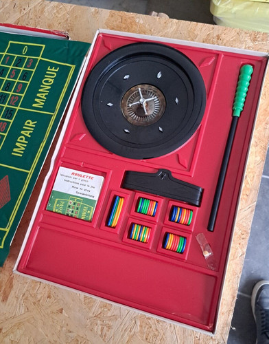Gioco tavolo roulette - gioco, -roulette