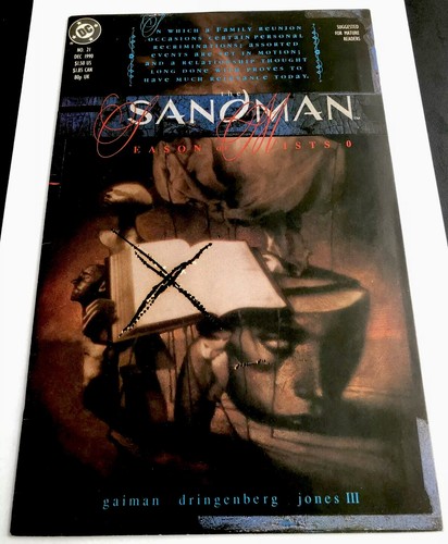 Sandman 1st delirium dc - 1st,