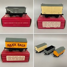 Hornby Dublo 4665 4320 4648