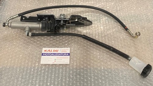 Pedale pompa freno piaggio mp3 - pedale,