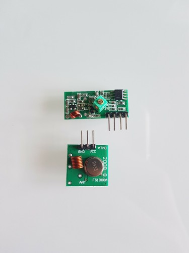 Moduli radio trasmettitore - 4x,