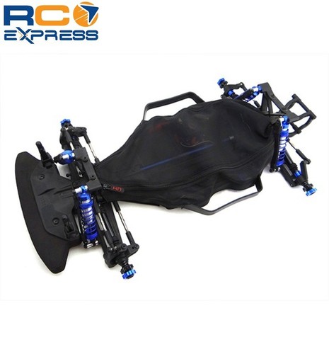 Traxxas rally slash 4x4 - rally,