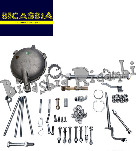 13143 kit revisione frizione - 13143,
