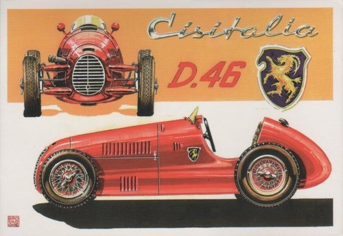 Cisitalia dusio - di,