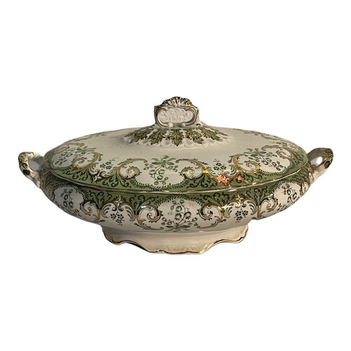 Zuppiera ceramica xx - in, ceramica,