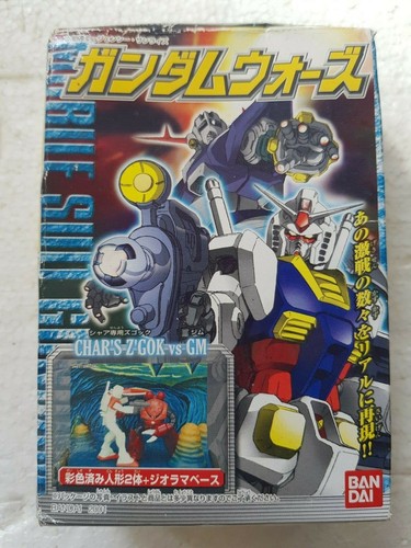 Gashapon char gok vs - char's, z'gok