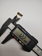 Vintage Eberhard Buckle Fibbia