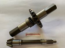 COPPIA CONICA MOTOZAPPA BRUMI SIMPLEX Z 7 / 23 ALBERO CAVETTATO CORONA SFILABILE