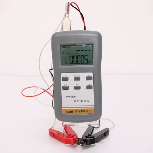 Yr2050 milliohm meter - milliohm,