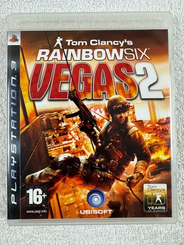 Tom clancy rainbow - tom, six