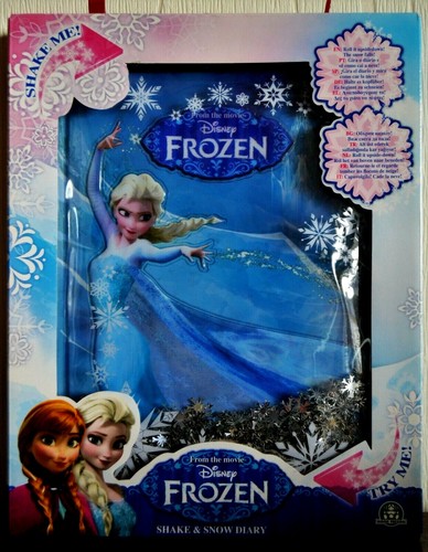 Diario frozen libro - diario, frozen,