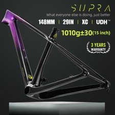 Telaio mtb carbonio - carbonio, 29