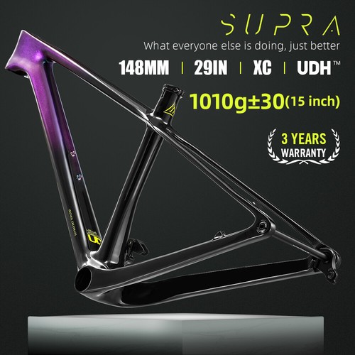 Telaio mtb carbonio 29 - mtb,