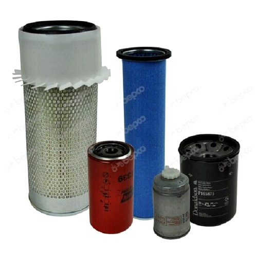 Kit servizio filtro per - di,