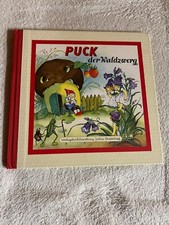 Puck, der Waldzwerg von Felicitas Kuhn, Hilde Forster | 📕 505