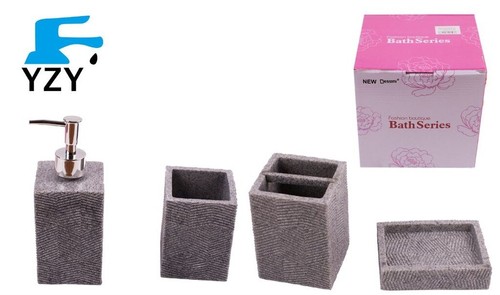 Set accessori bagno ceramica - set,